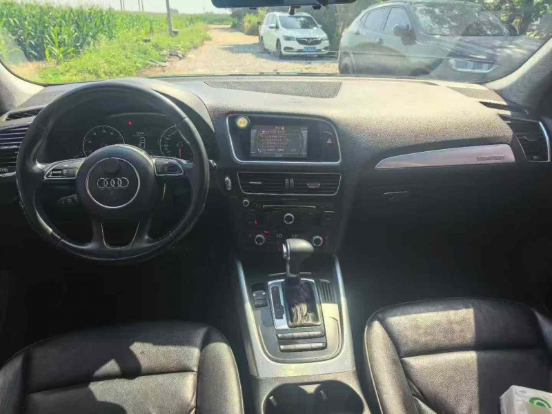 保定13年奥迪Q57