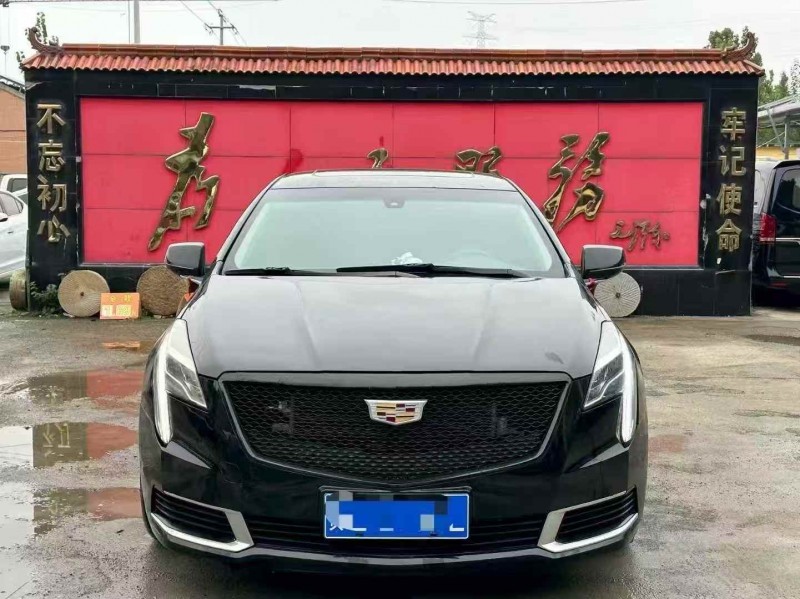 淄博19年凯迪拉克XTS1