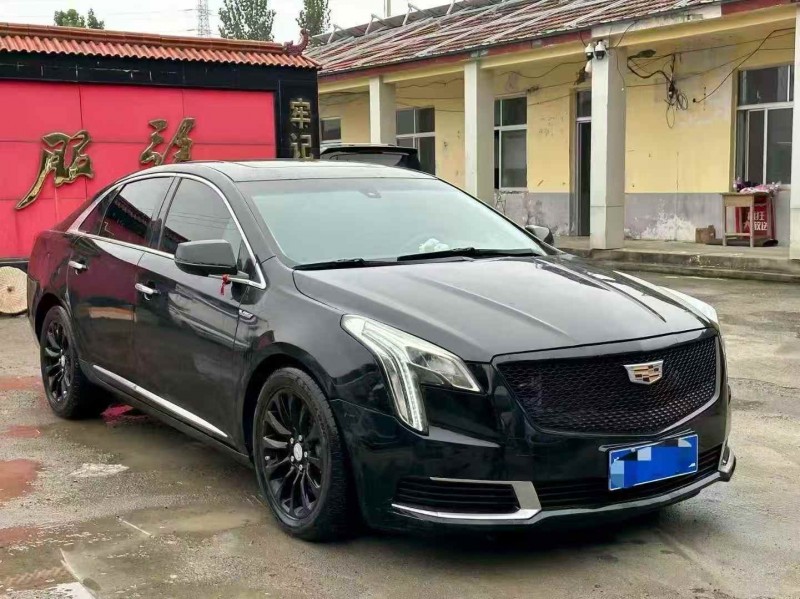 淄博19年凯迪拉克XTS2