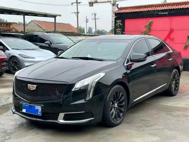 淄博19年凯迪拉克XTS3