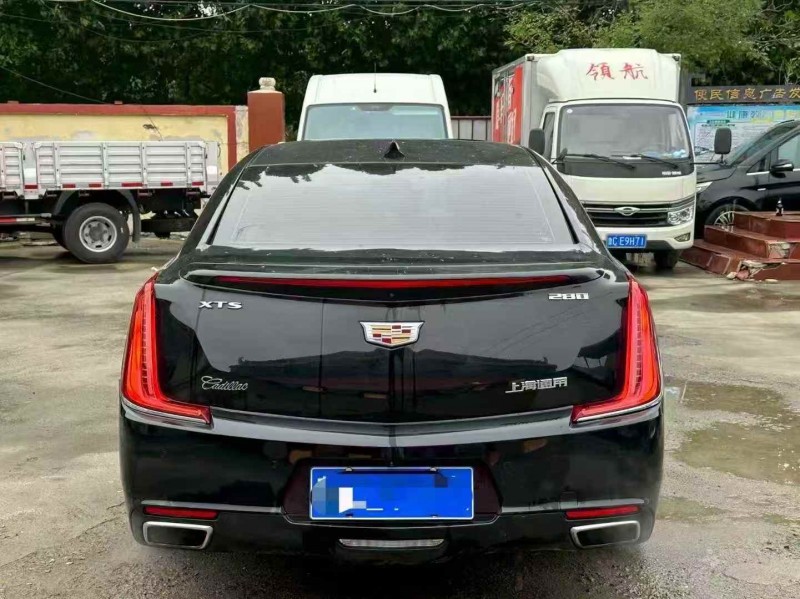 淄博19年凯迪拉克XTS9