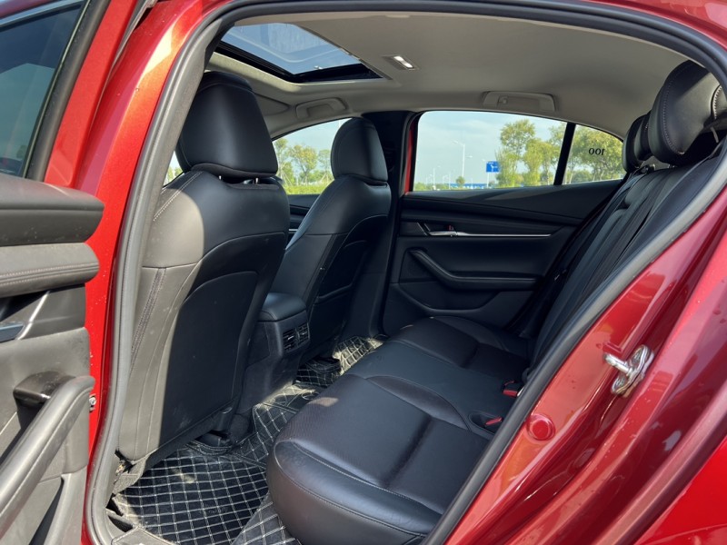 盐城21年马自达昂克赛拉5