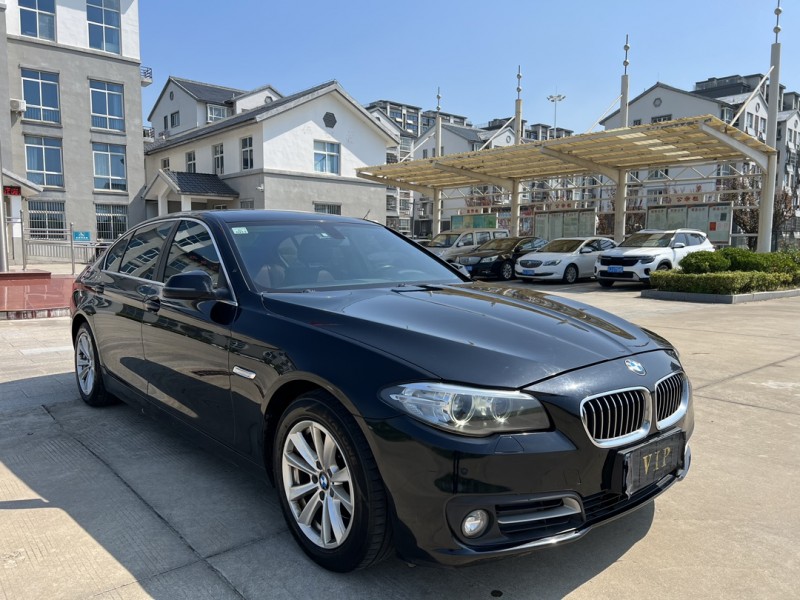 盐城15年宝马5系2