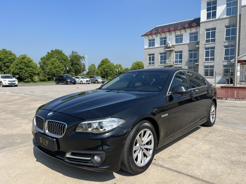 盐城15年宝马5系3