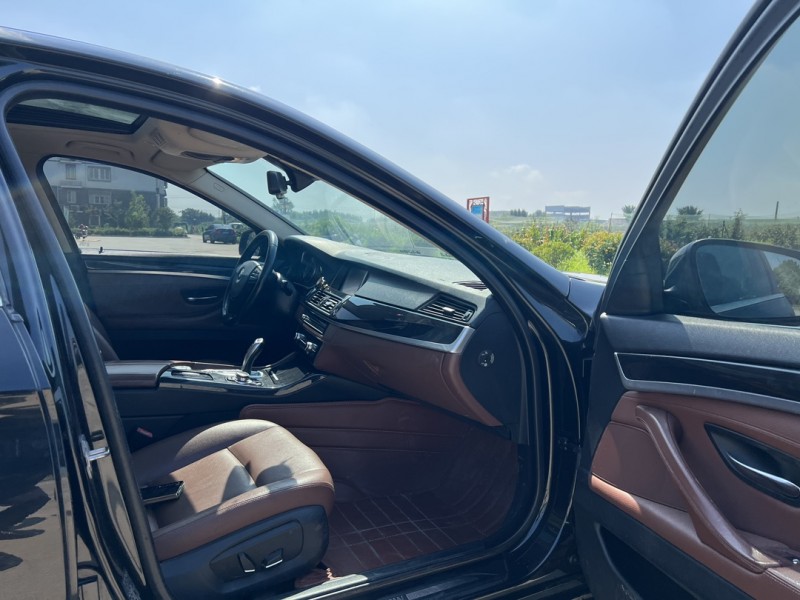 盐城15年宝马5系6