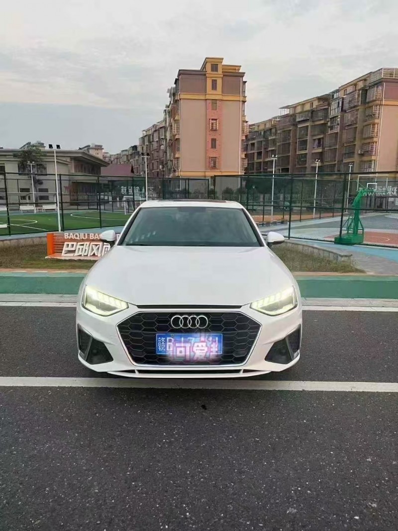 广州22年奥迪A4L1