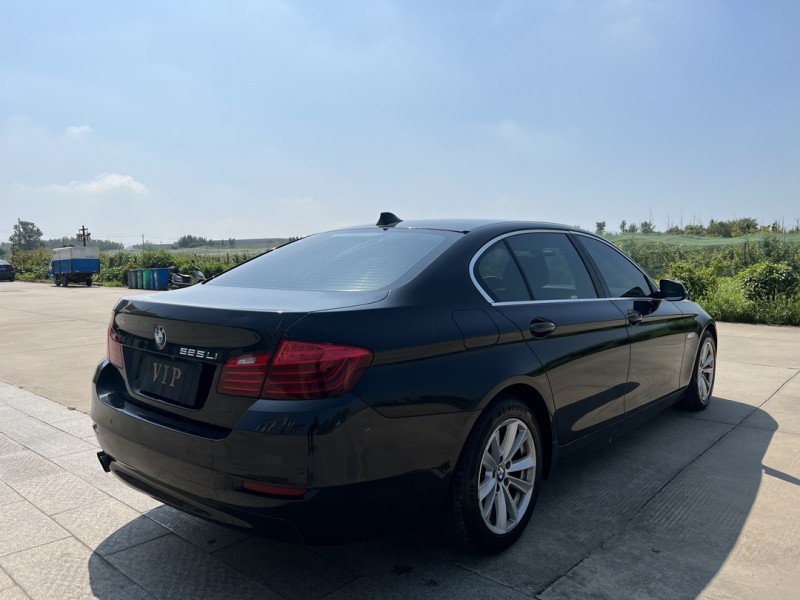 盐城15年宝马5系8