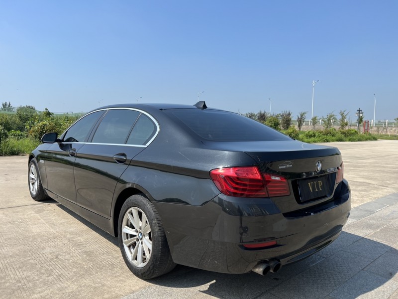 盐城15年宝马5系9