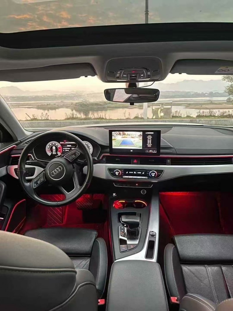 广州22年奥迪A4L6