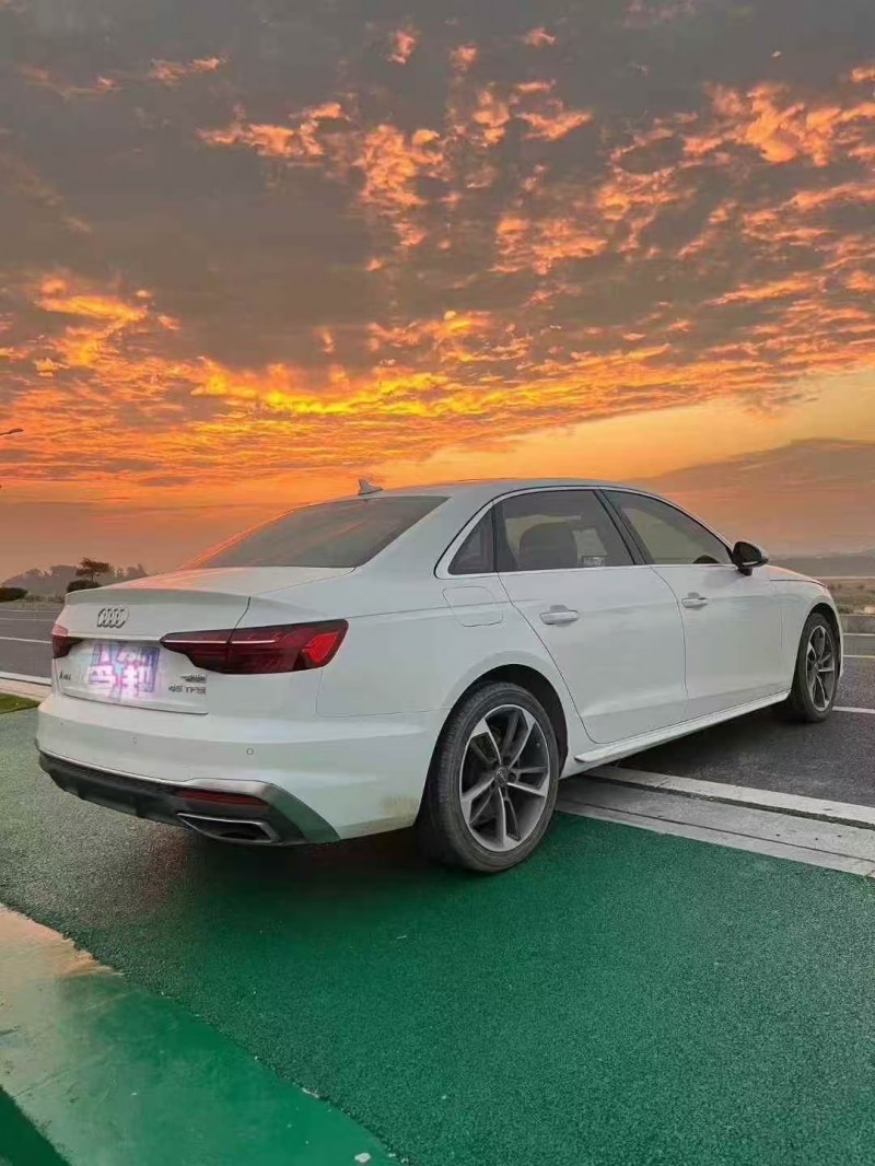 广州22年奥迪A4L7