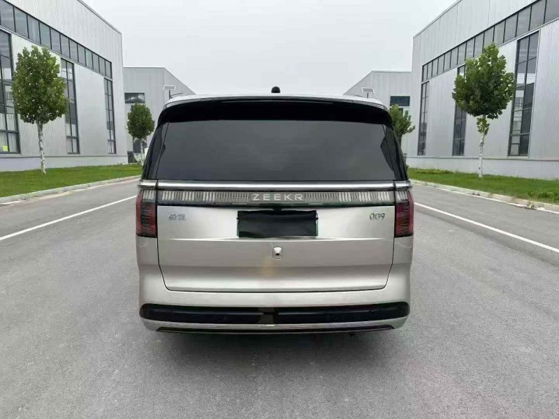 烟台23年极氪汽车0098