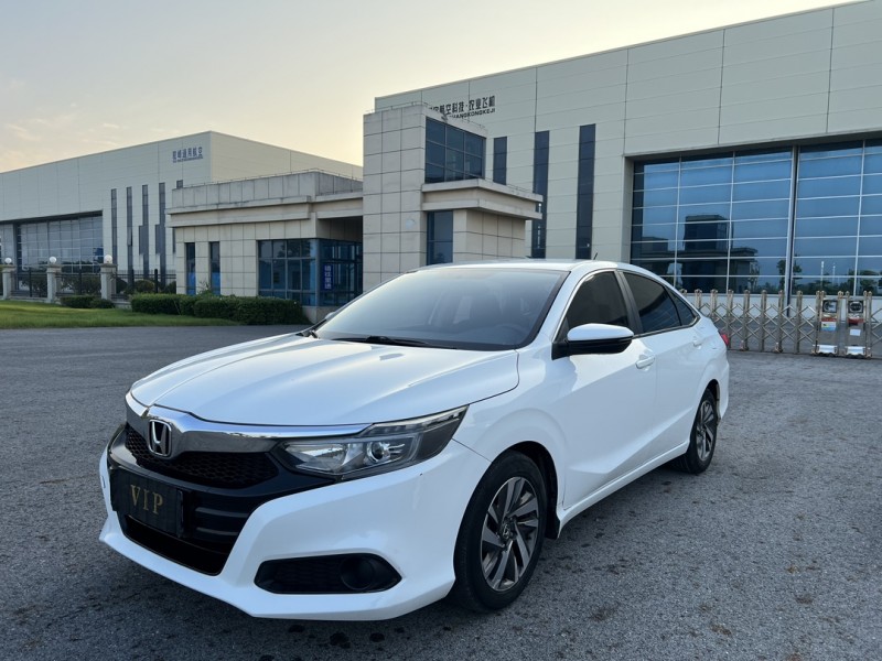 盐城20年本田凌派3