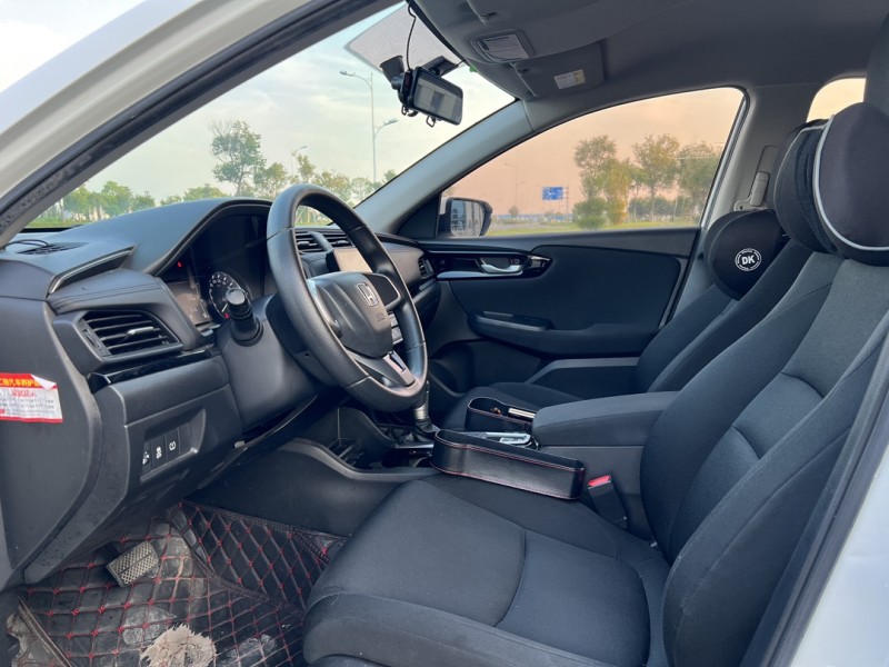 盐城20年本田凌派4