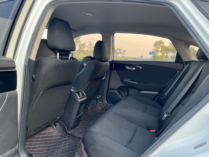 盐城20年本田凌派5