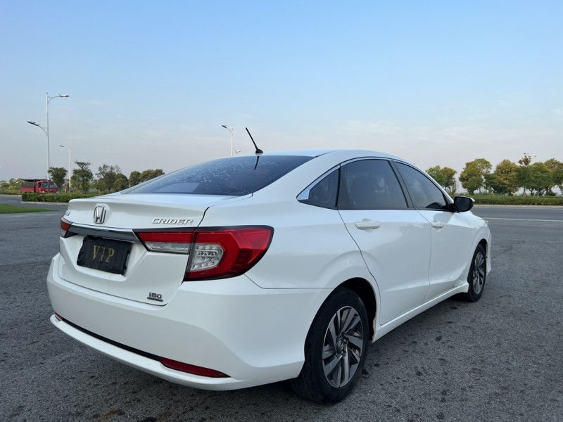 盐城20年本田凌派8