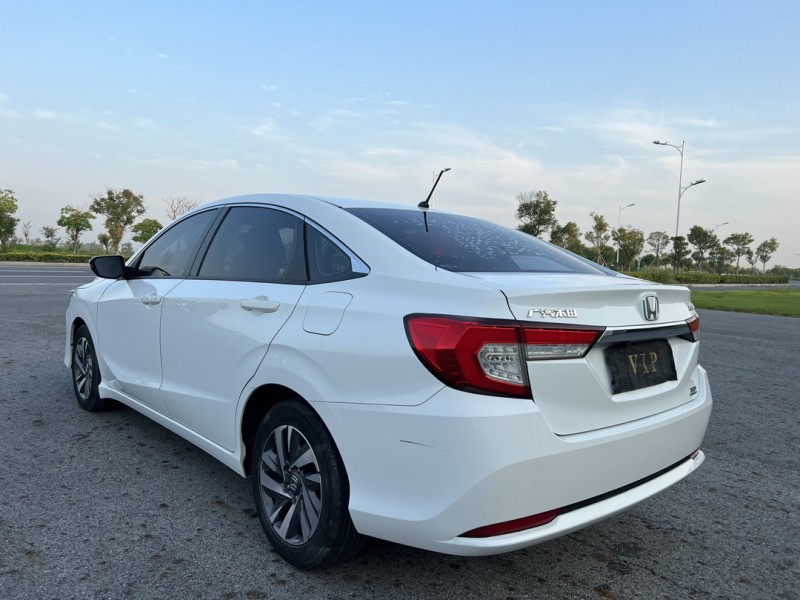 盐城20年本田凌派9