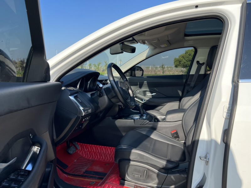 盐城19年捷豹E-PACE4