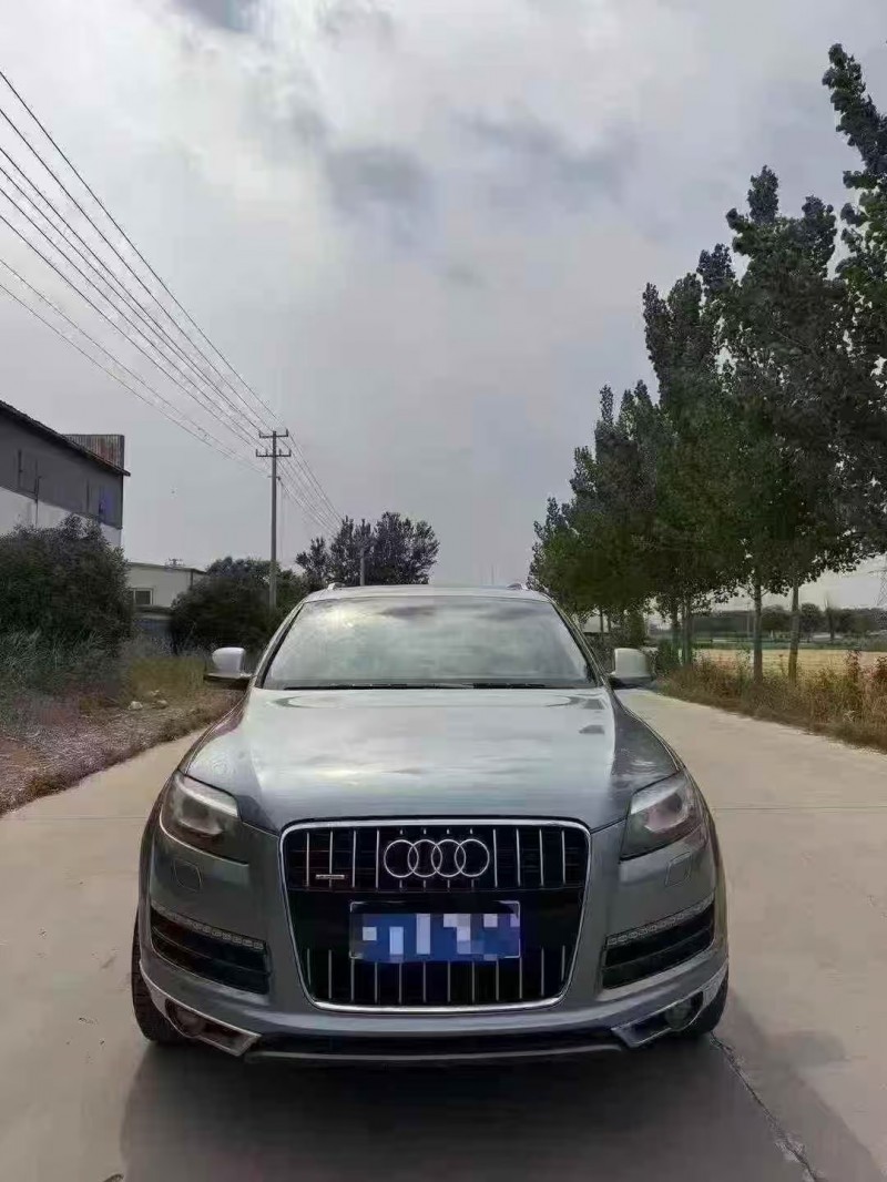 菏泽12年奥迪Q71