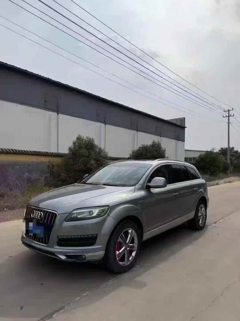 菏泽12年奥迪Q72