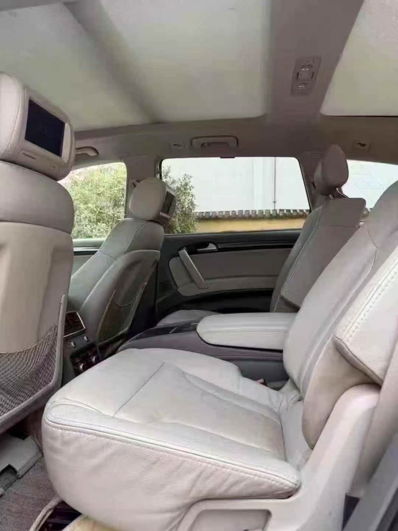 菏泽12年奥迪Q73