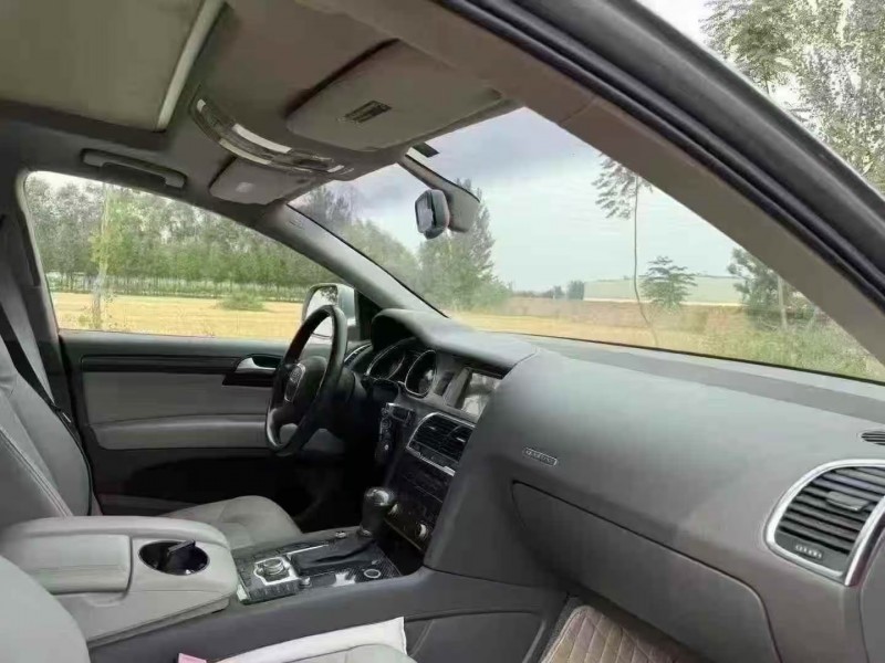 菏泽12年奥迪Q74