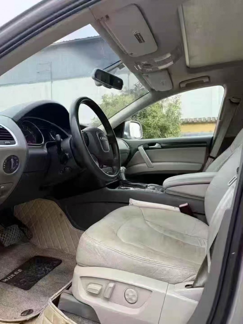 菏泽12年奥迪Q75