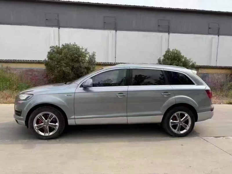 菏泽12年奥迪Q77