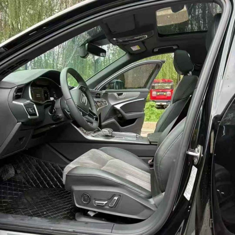 烟台24年奥迪A6L4