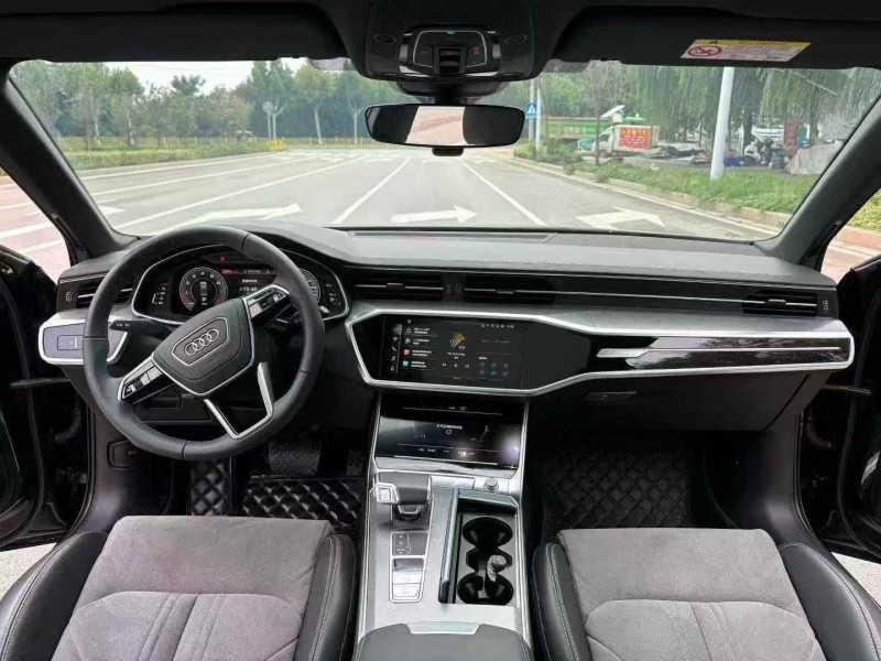 烟台24年奥迪A6L6