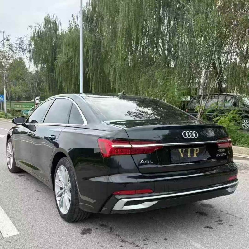 烟台24年奥迪A6L8