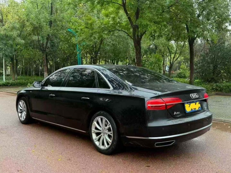 聊城16年奥迪A8L8
