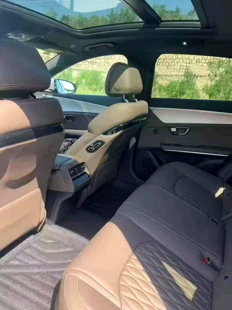 石家庄25年比亚迪汉4