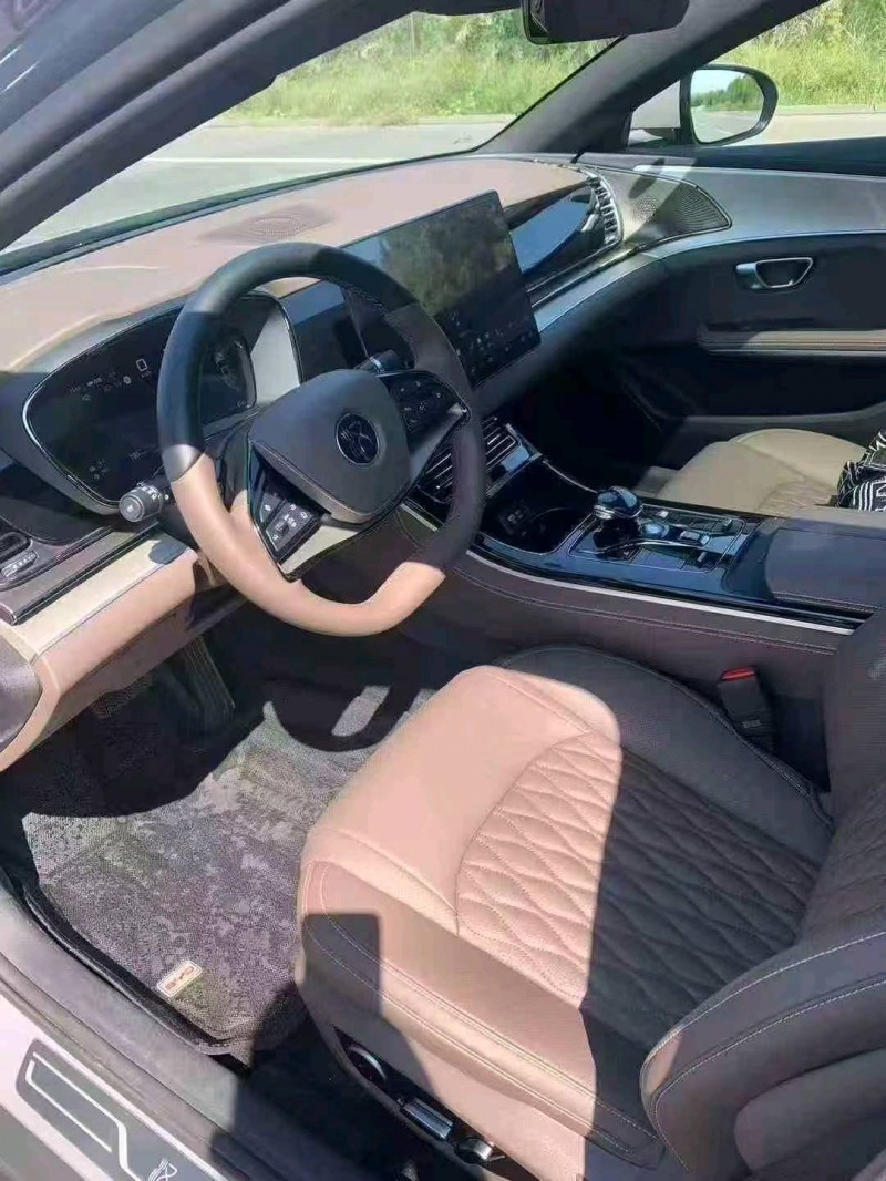 石家庄25年比亚迪汉6