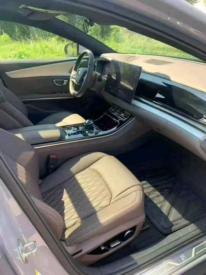 石家庄25年比亚迪汉7