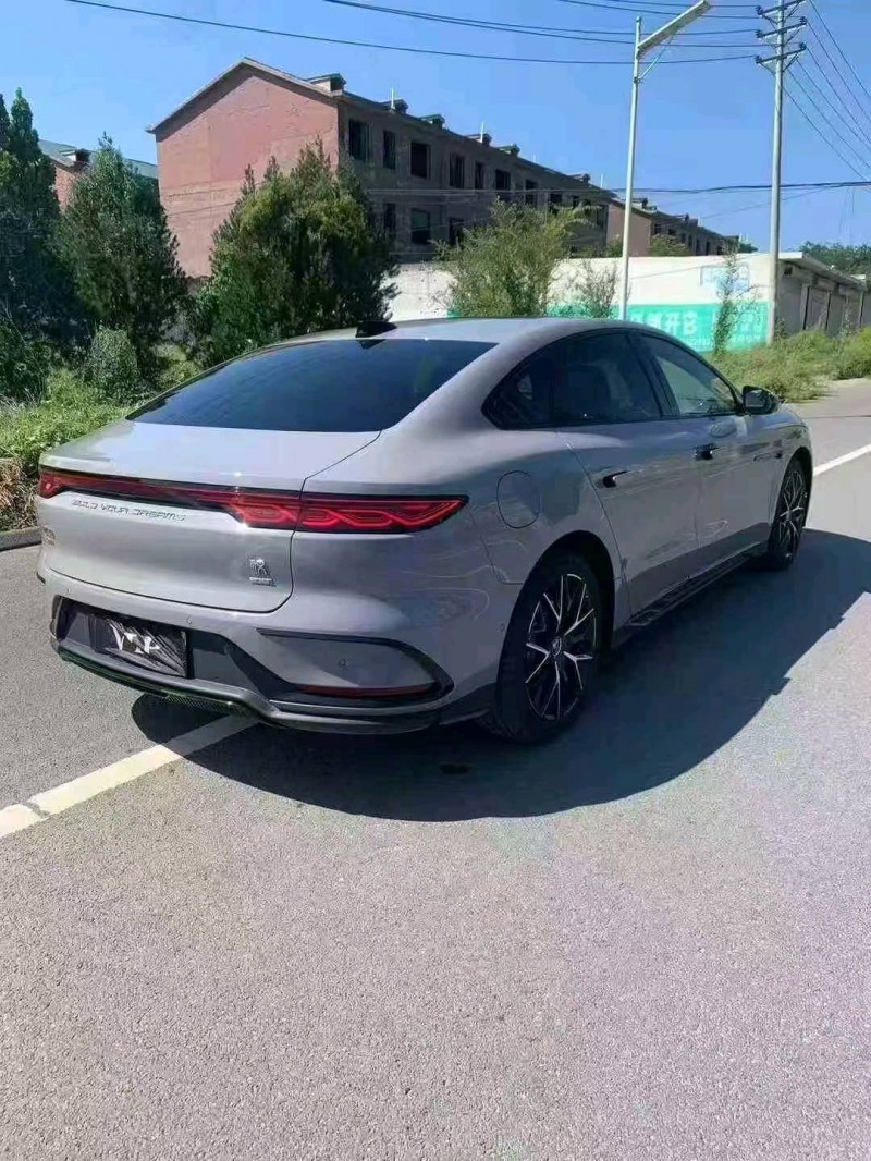 石家庄25年比亚迪汉9