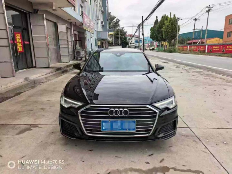 保定21年奥迪A6L1