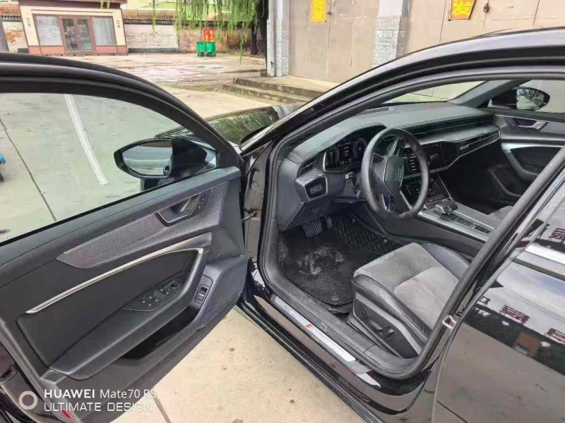 保定21年奥迪A6L5