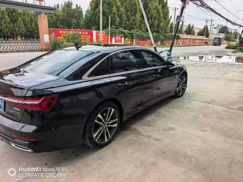 保定21年奥迪A6L7