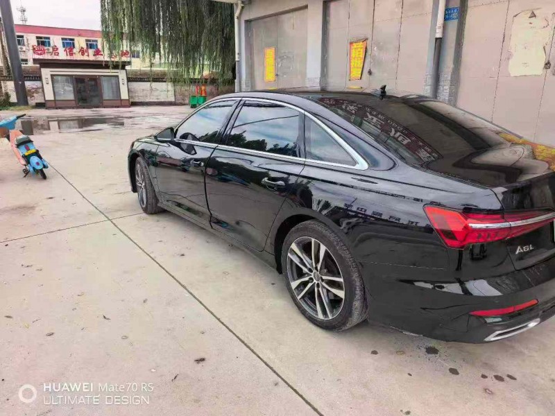 保定21年奥迪A6L8