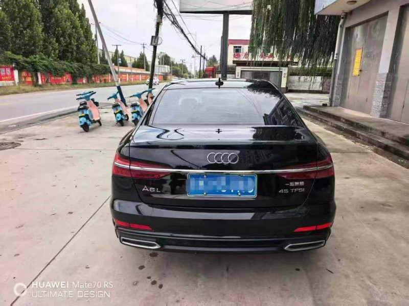 保定21年奥迪A6L9