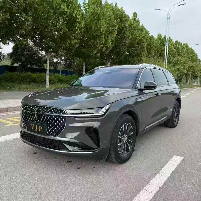 枣庄23年林肯航海家2