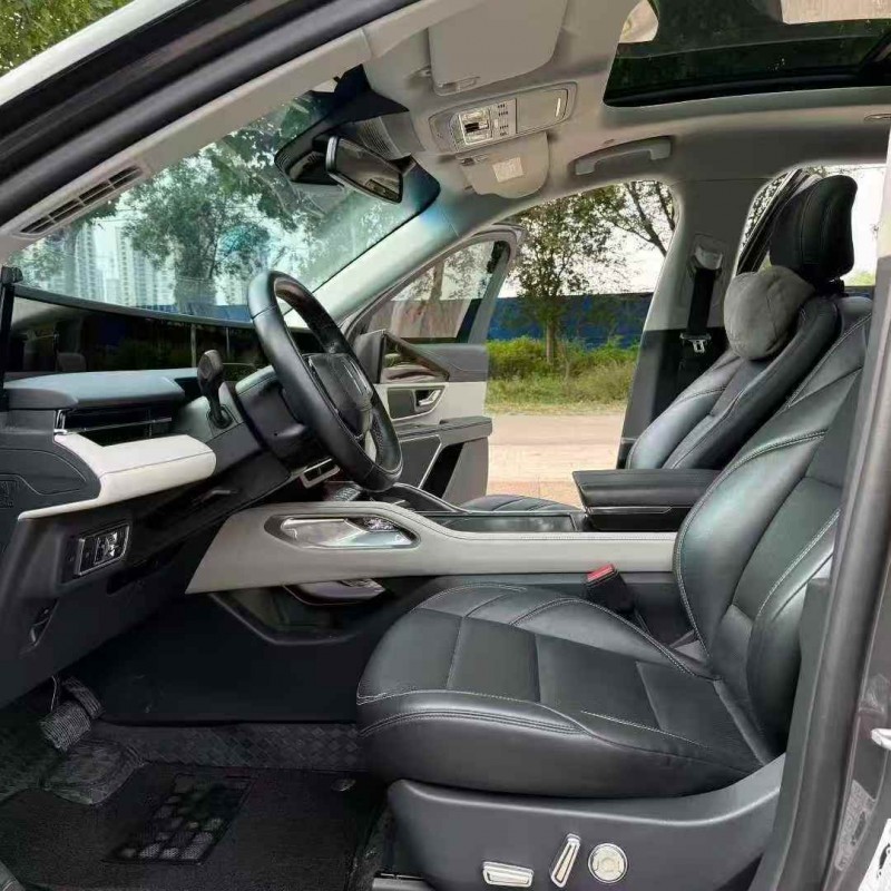 枣庄23年林肯航海家4