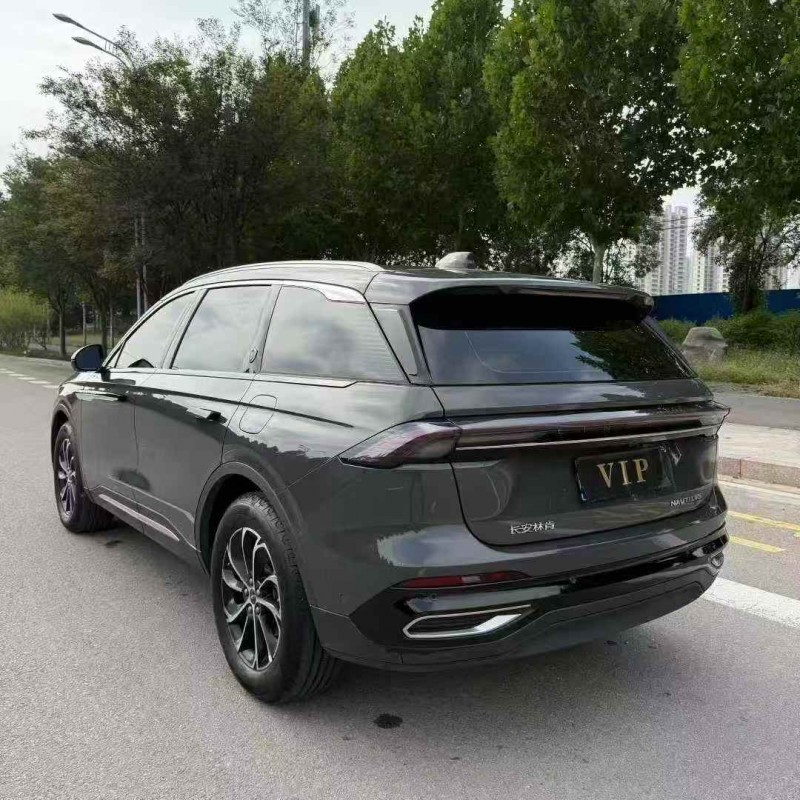 枣庄23年林肯航海家9