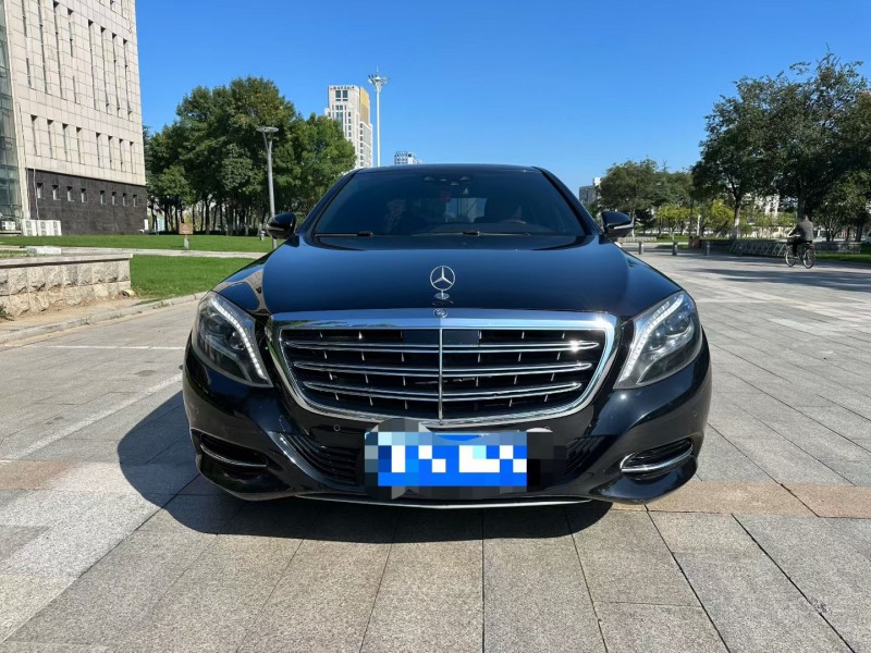 连云港15年奔驰S1