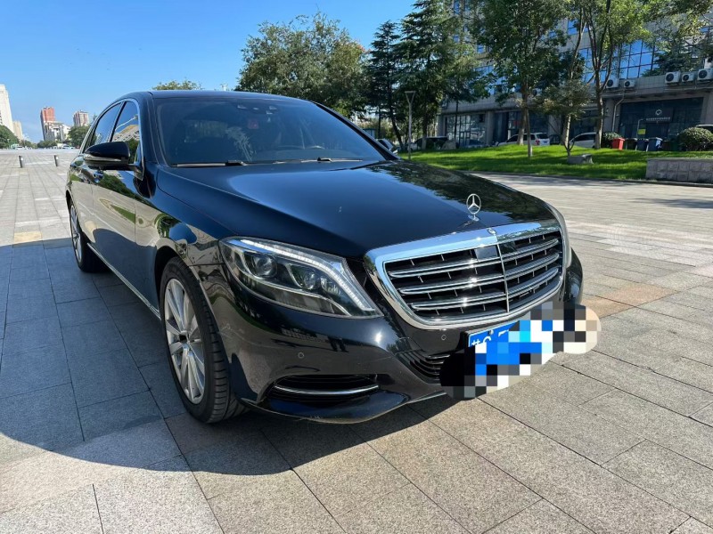 连云港15年奔驰S3