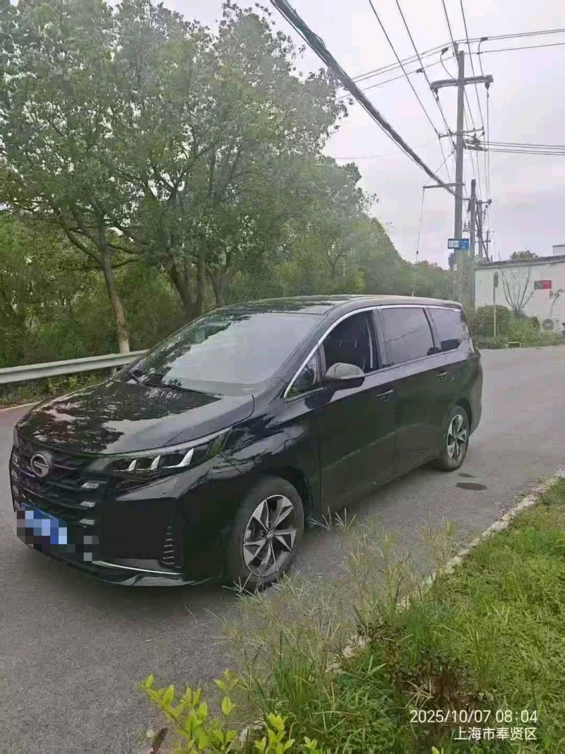 上海23年传祺M62