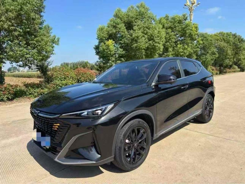 南京23年长安汽车欧尚2