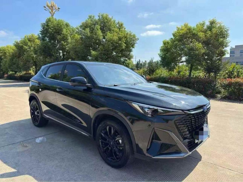 南京23年长安汽车欧尚3