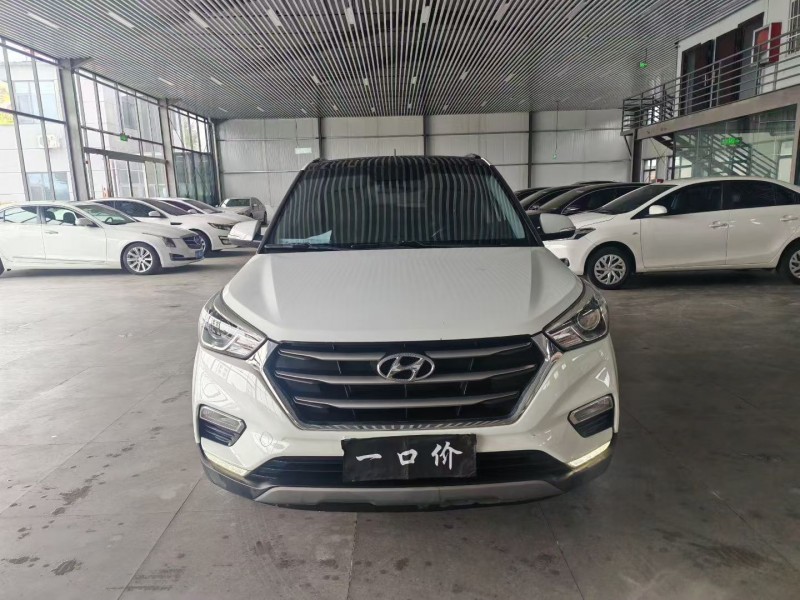 安阳18年现代ix251