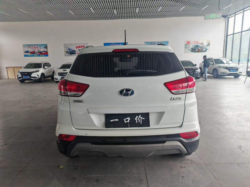 安阳18年现代ix254